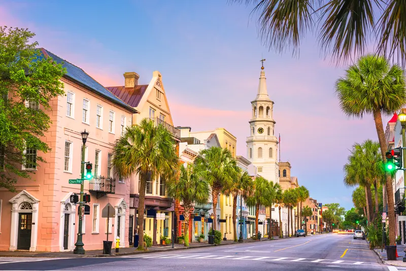 Charleston