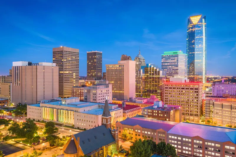 Oklahoma City