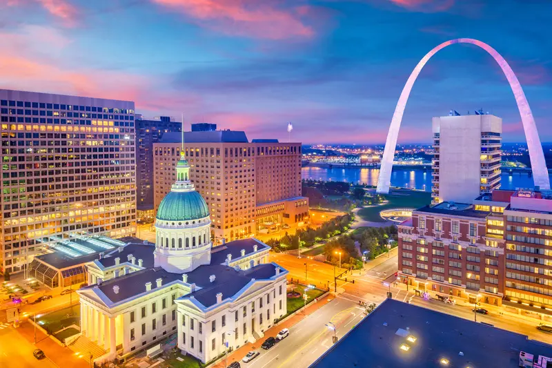 Saint Louis