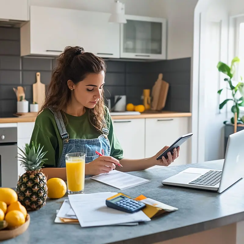 Calculate Your Rent Budget