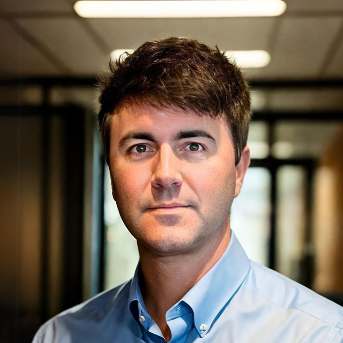 Ashley Morgan - Founder & CEO