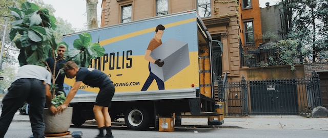 Licensed & Insured Movers