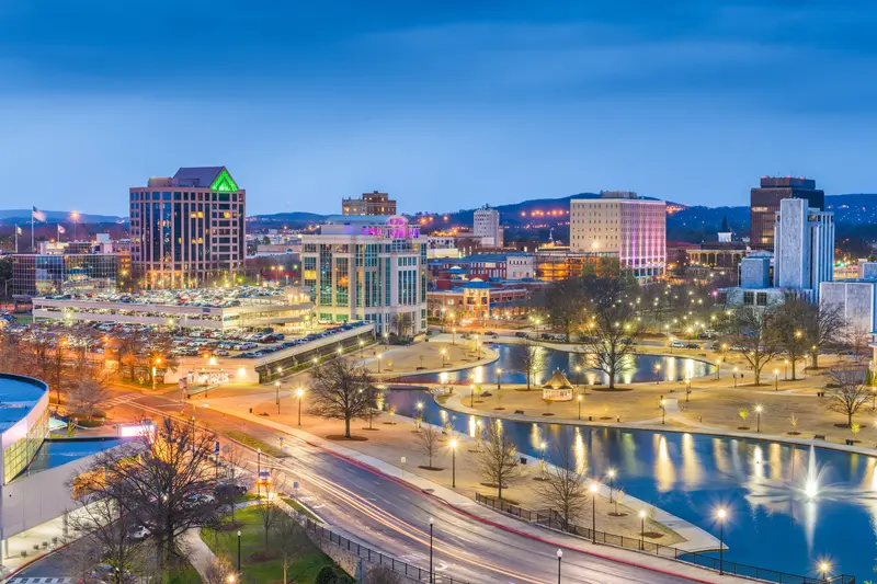 Huntsville, AL