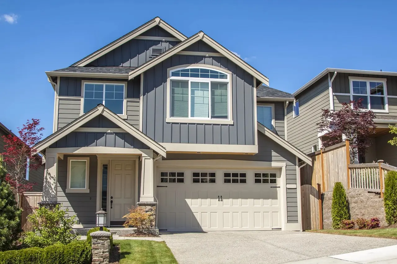 Single-family home subject to mortgage occupancy rules before renting