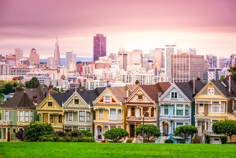 San Francisco, CA